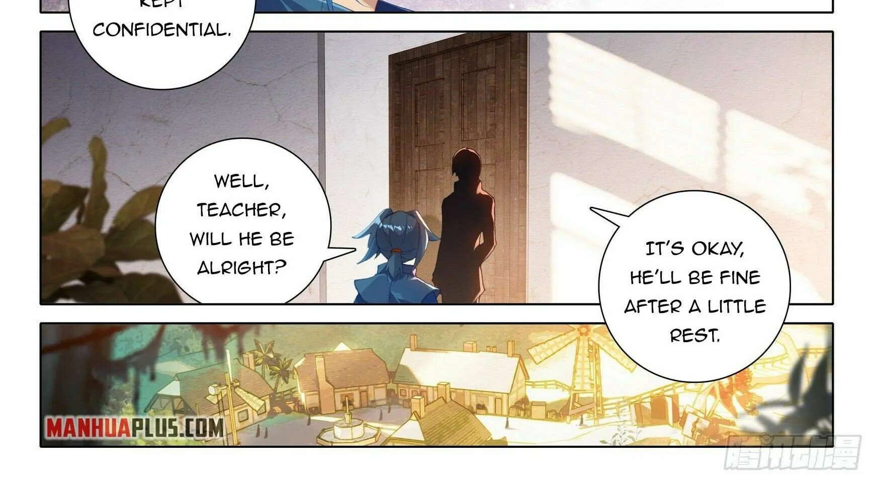 Read Soul Land V chapter 22 image 9 on Lezhin