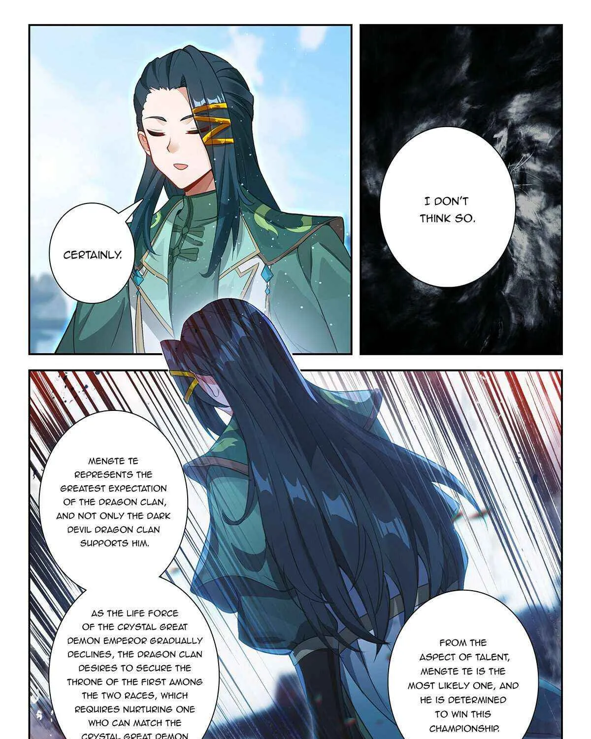 Read Soul Land V chapter 220 image 14 on Lezhin