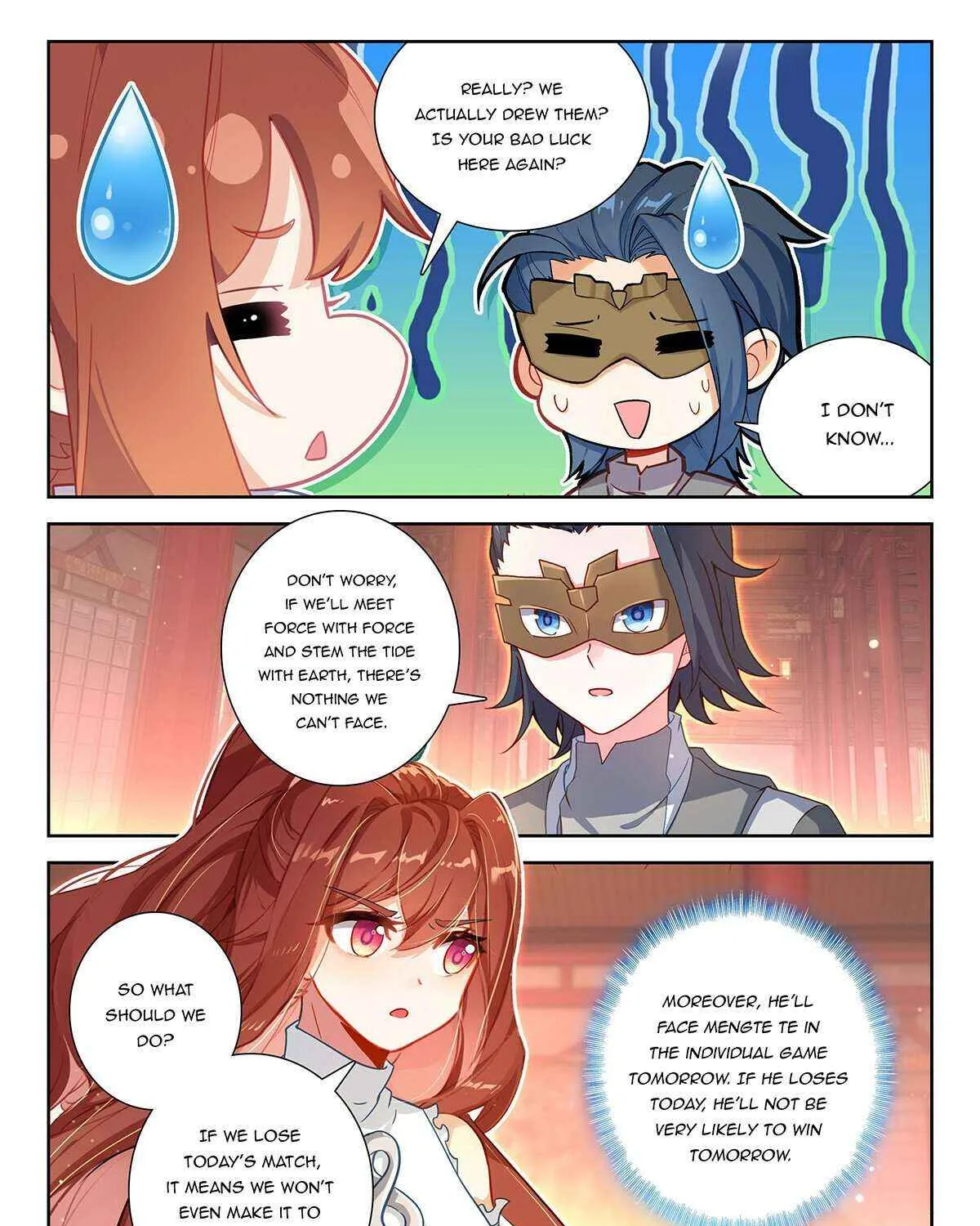 Read Soul Land V chapter 220 image 6 on Lezhin
