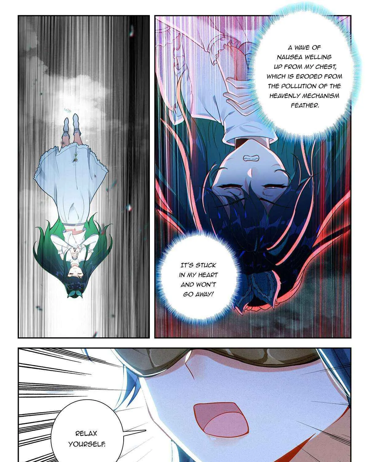 Read Soul Land V chapter 222 image 21 on Lezhin