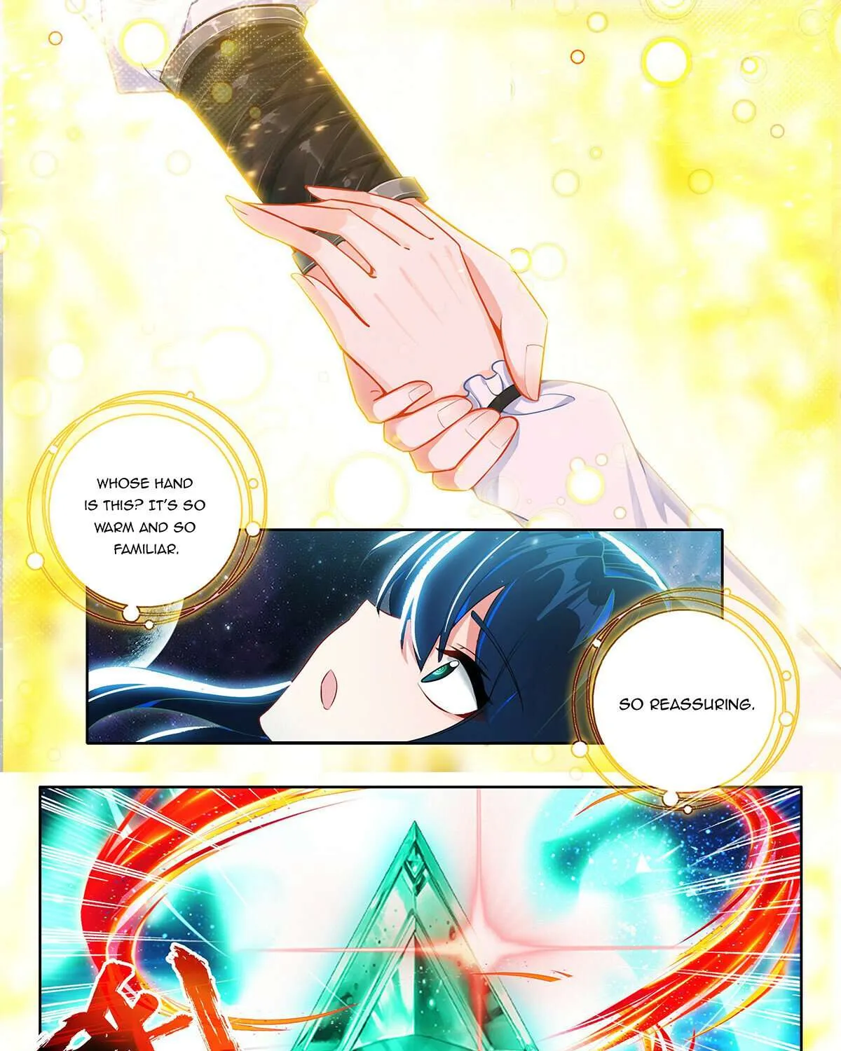 Read Soul Land V chapter 222 image 27 on Lezhin