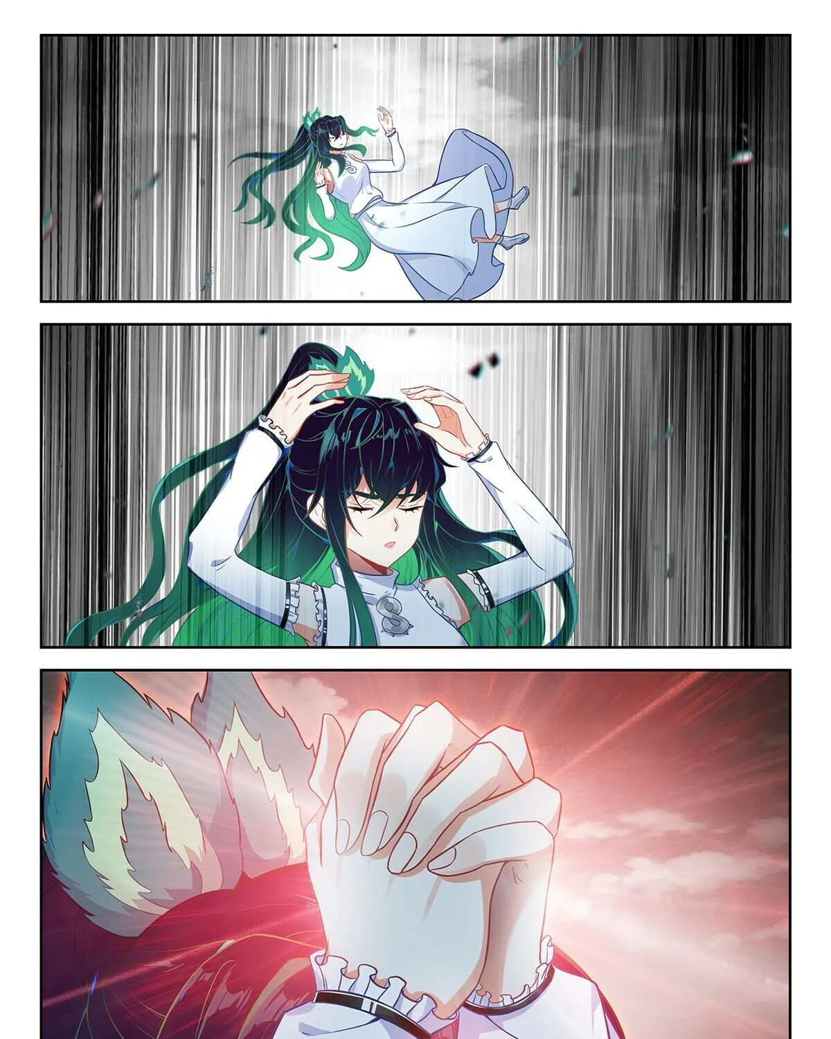 Read Soul Land V chapter 222 image 29 on Lezhin