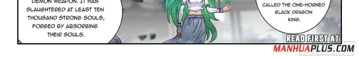 Read Soul Land V chapter 222 image 4 on Lezhin