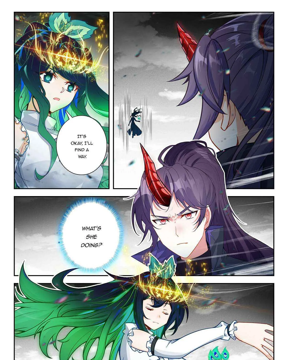 Read Soul Land V chapter 222 image 5 on Lezhin
