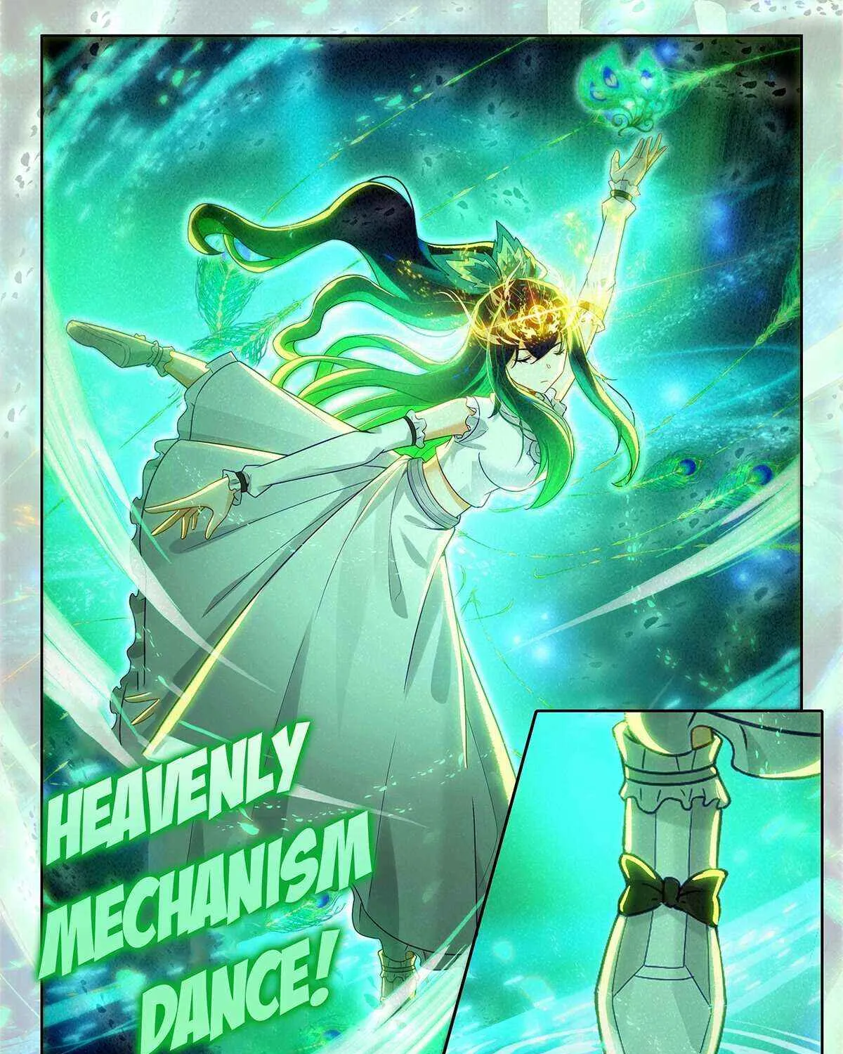 Read Soul Land V chapter 222 image 7 on Lezhin
