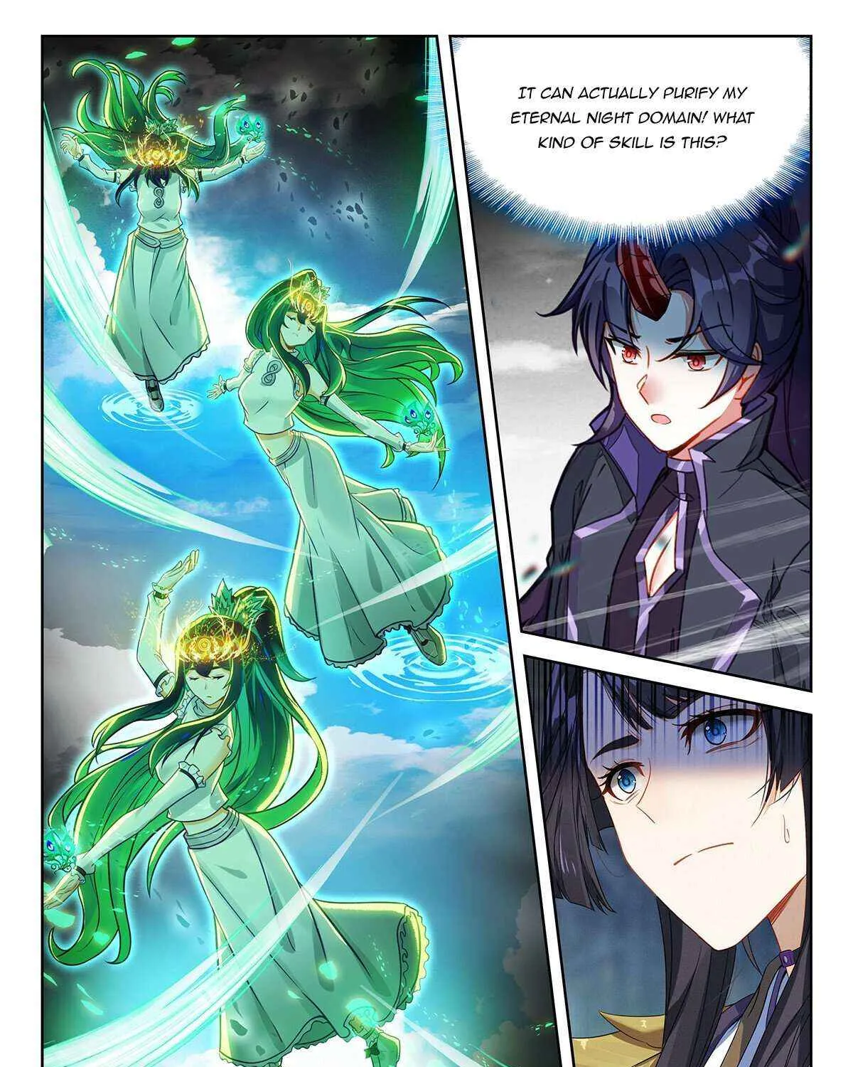 Read Soul Land V chapter 222 image 9 on Lezhin