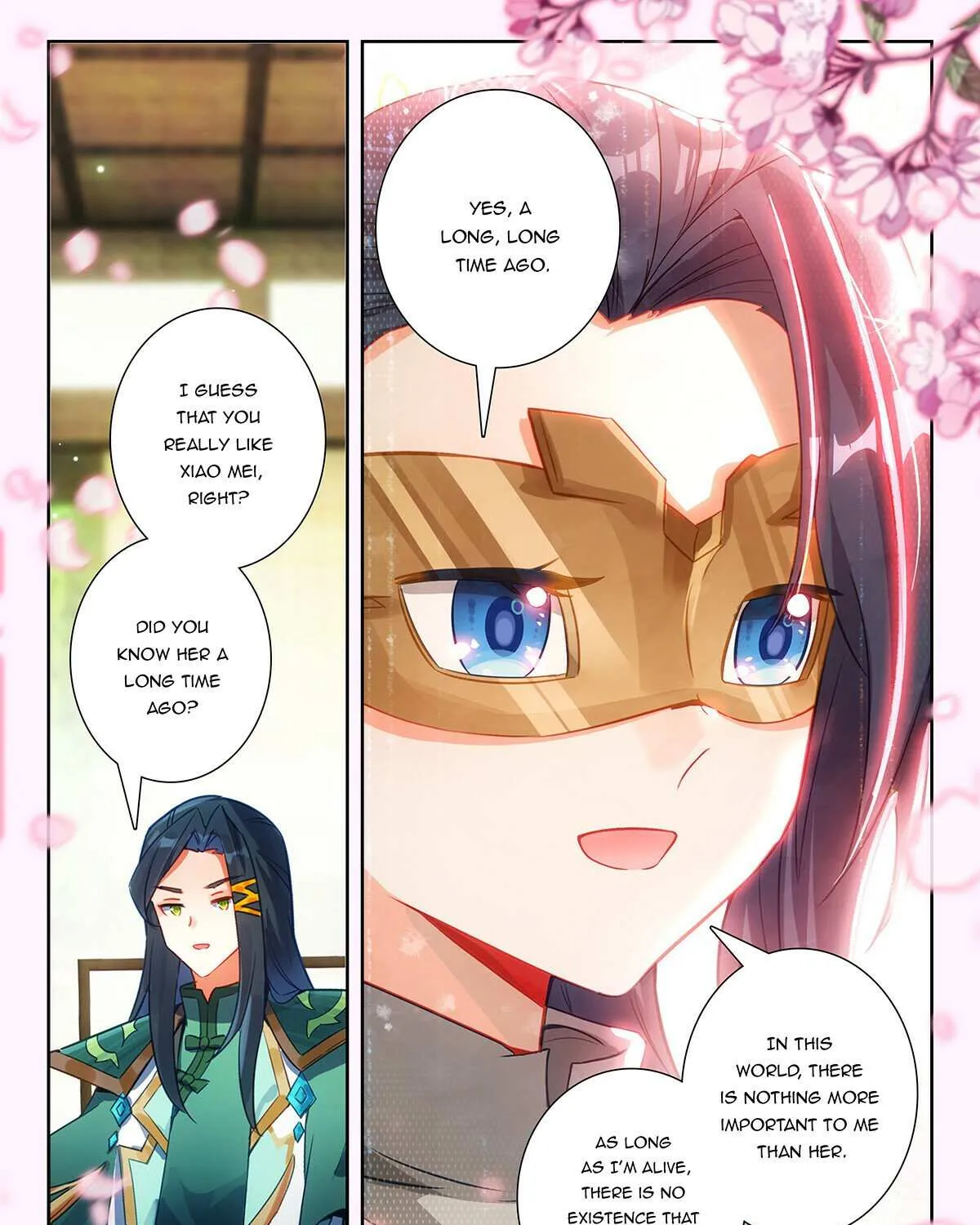Read Soul Land V chapter 224 image 18 on Lezhin