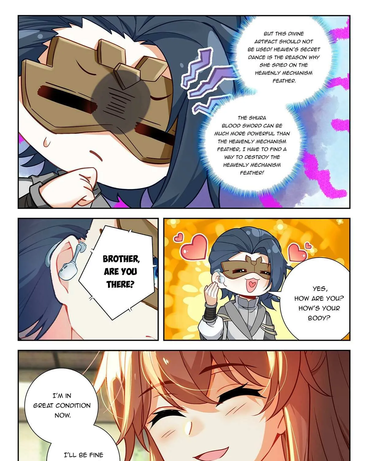Read Soul Land V chapter 224 image 22 on Lezhin