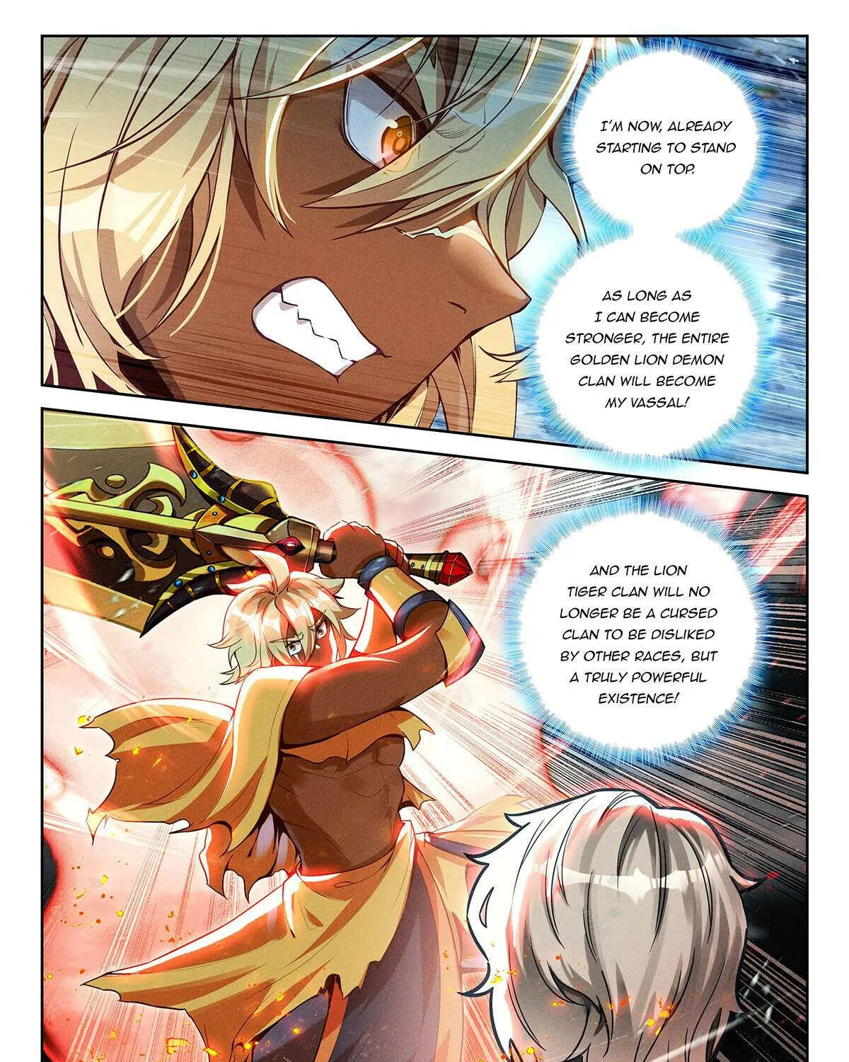 Read Soul Land V chapter 225 image 21 on Lezhin