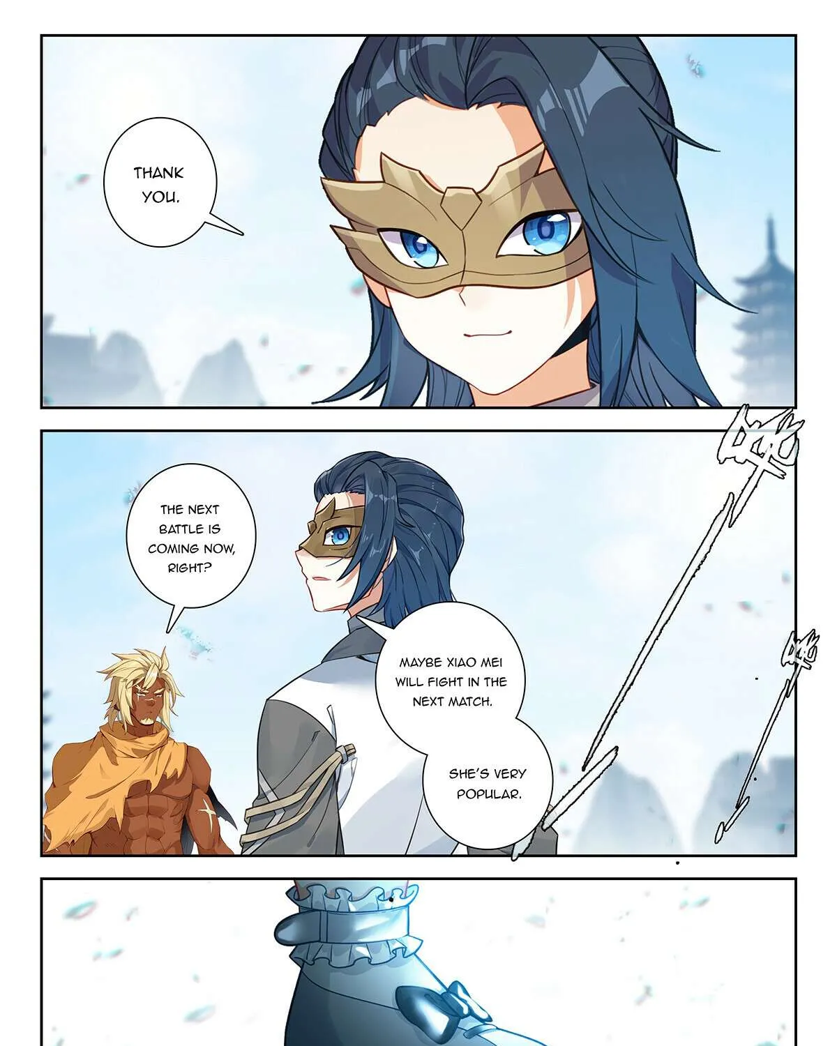 Read Soul Land V chapter 225 image 29 on Lezhin