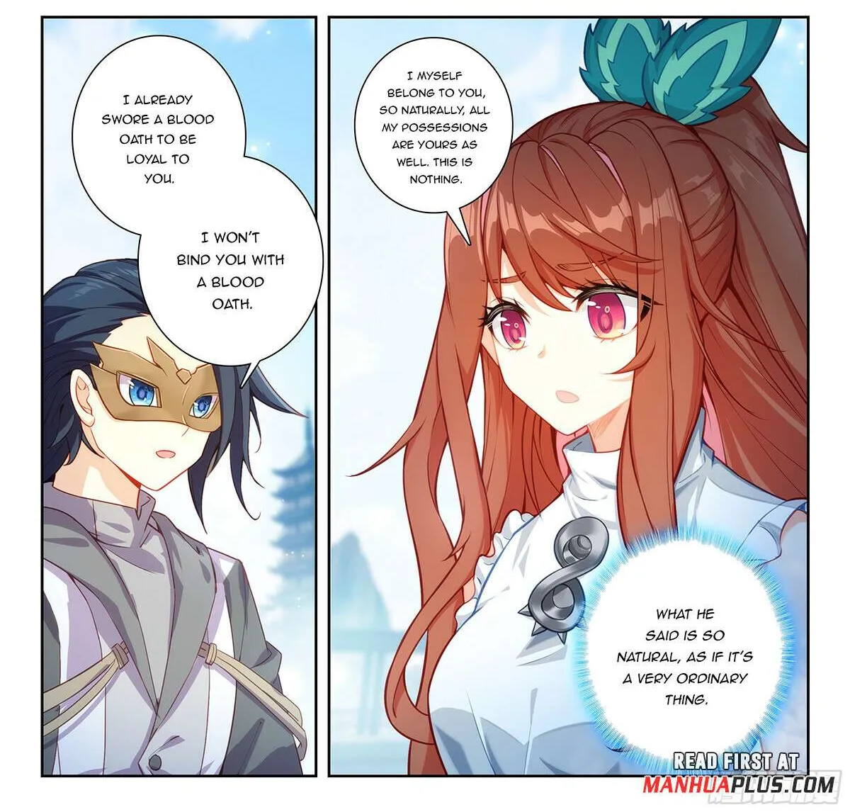 Read Soul Land V chapter 225 image 4 on Lezhin