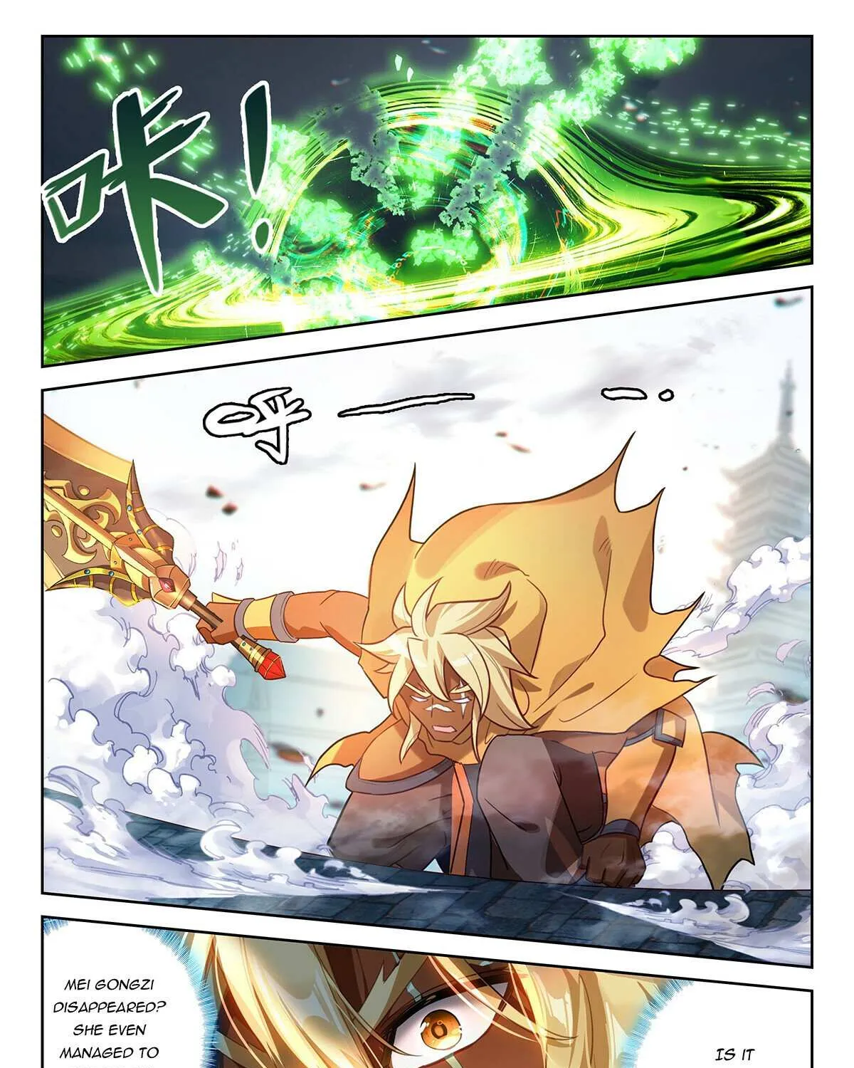Read Soul Land V chapter 227 image 10 on Lezhin