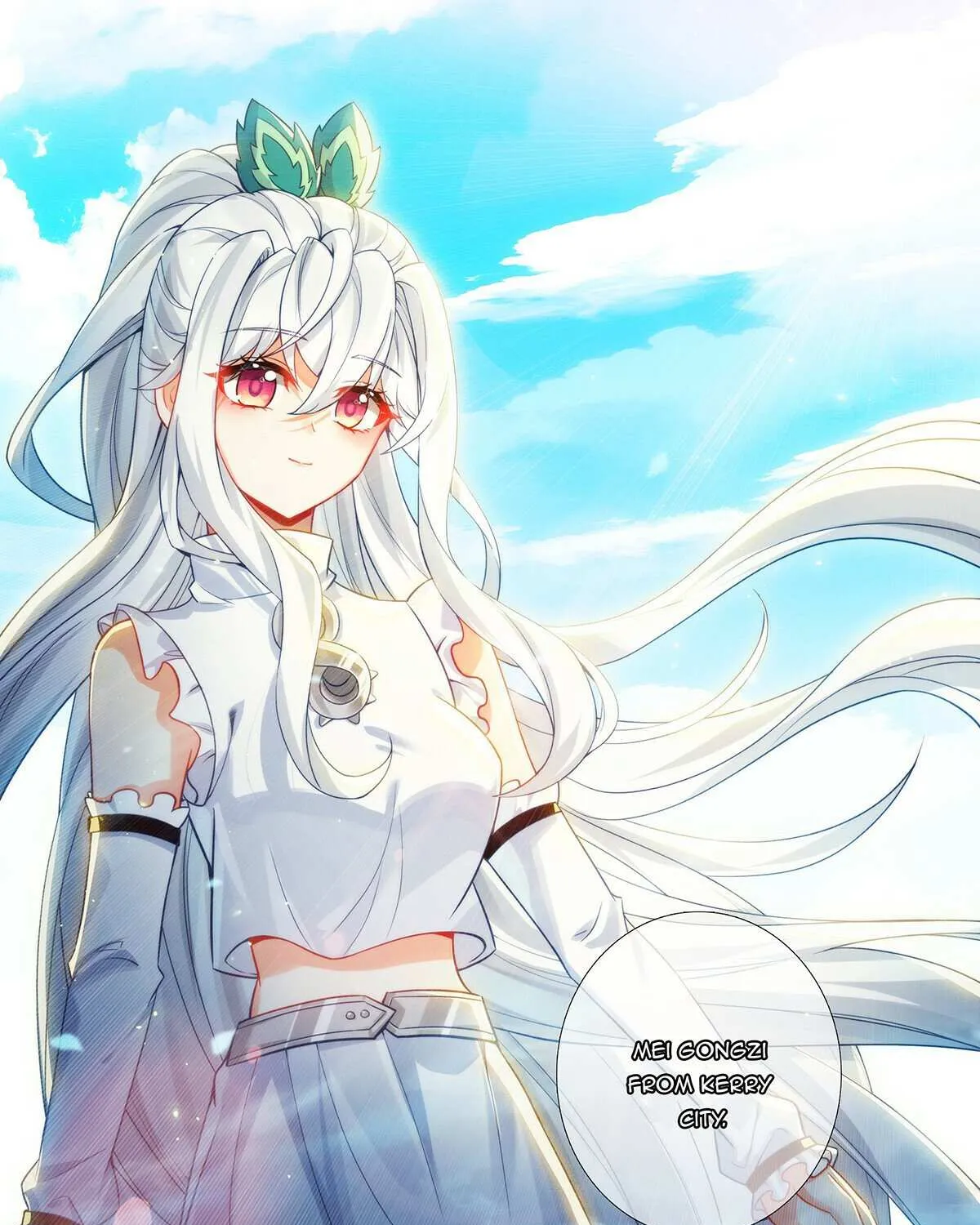 Read Soul Land V chapter 227 image 18 on Lezhin