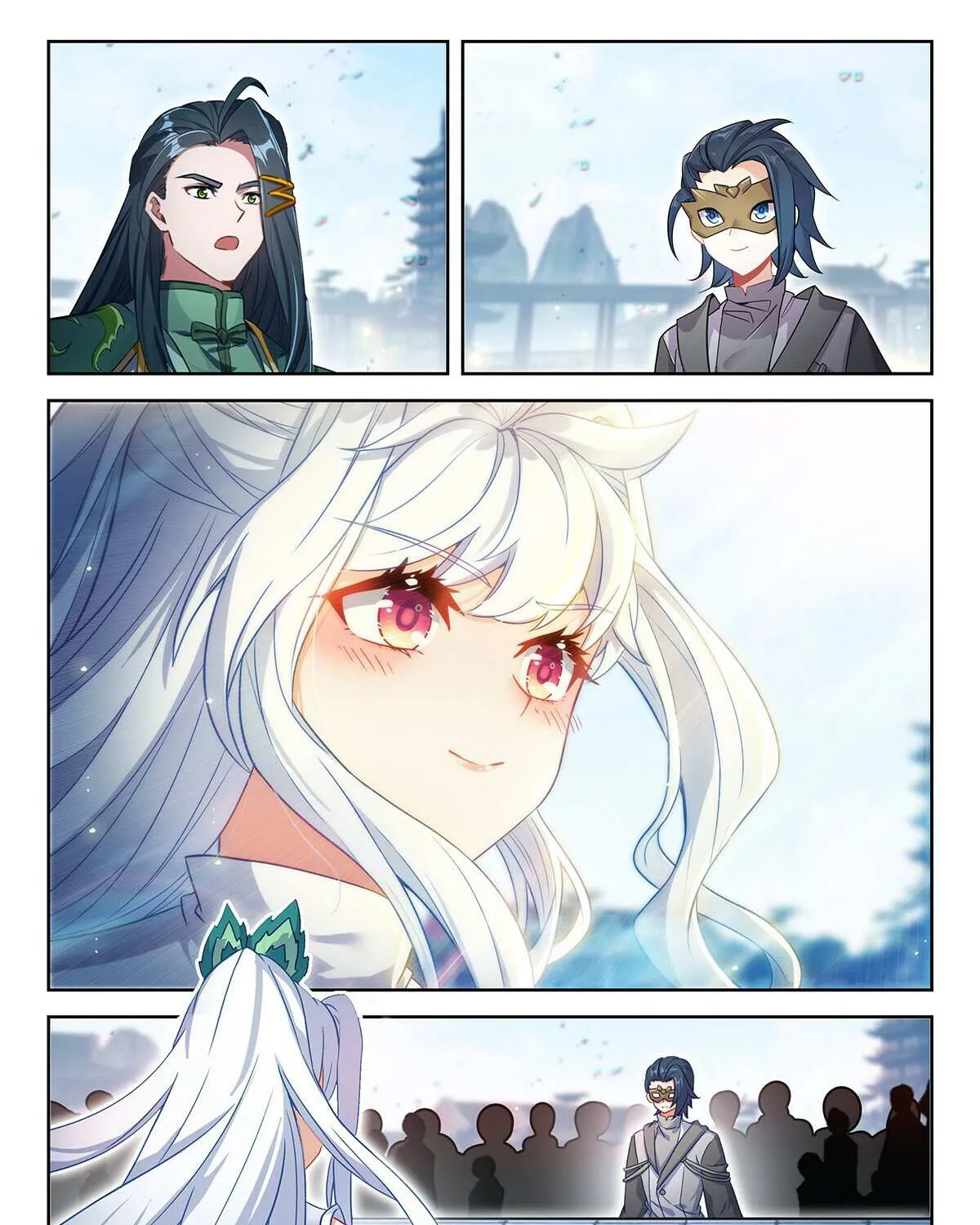 Read Soul Land V chapter 227 image 20 on Lezhin
