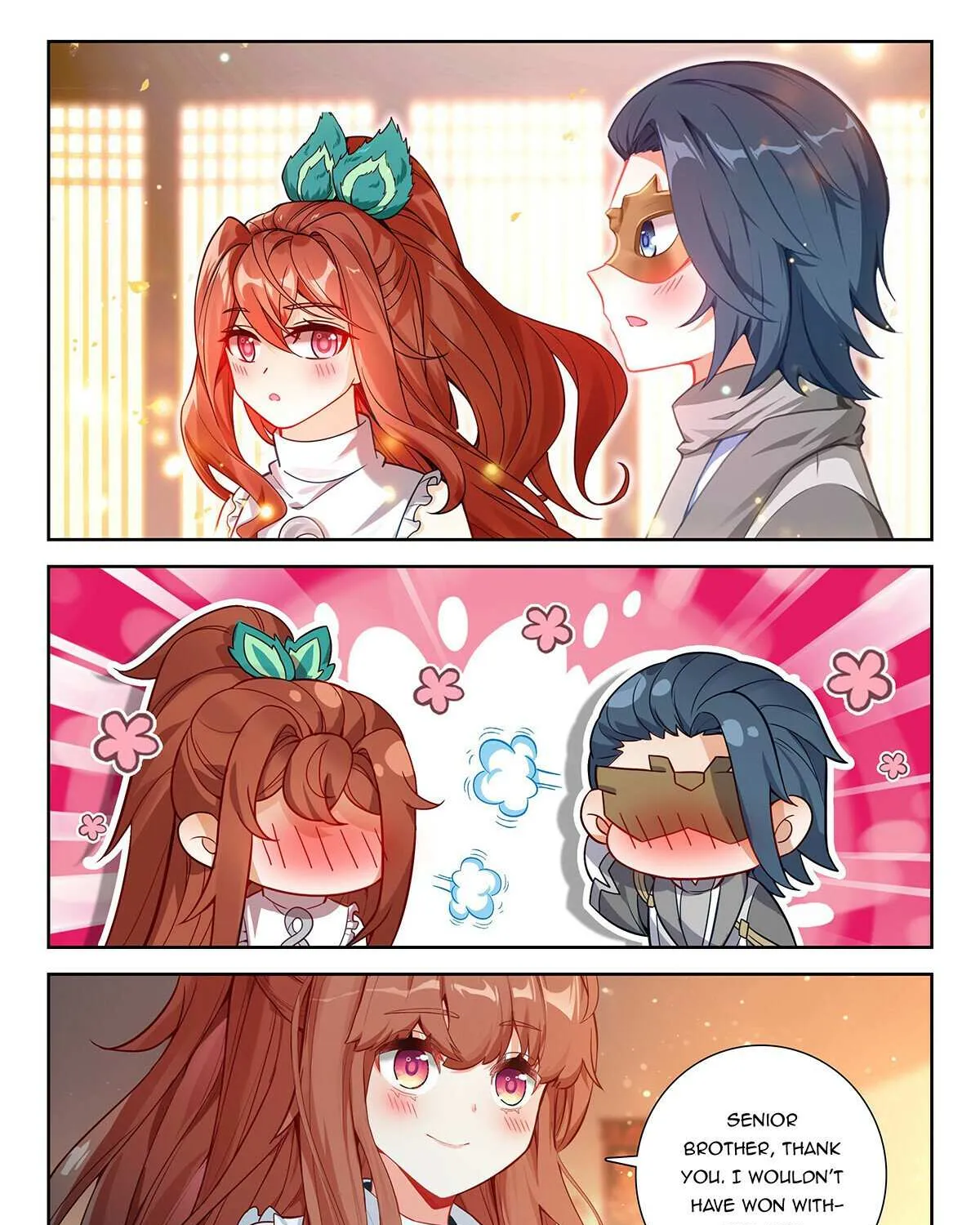 Read Soul Land V chapter 227 image 26 on Lezhin