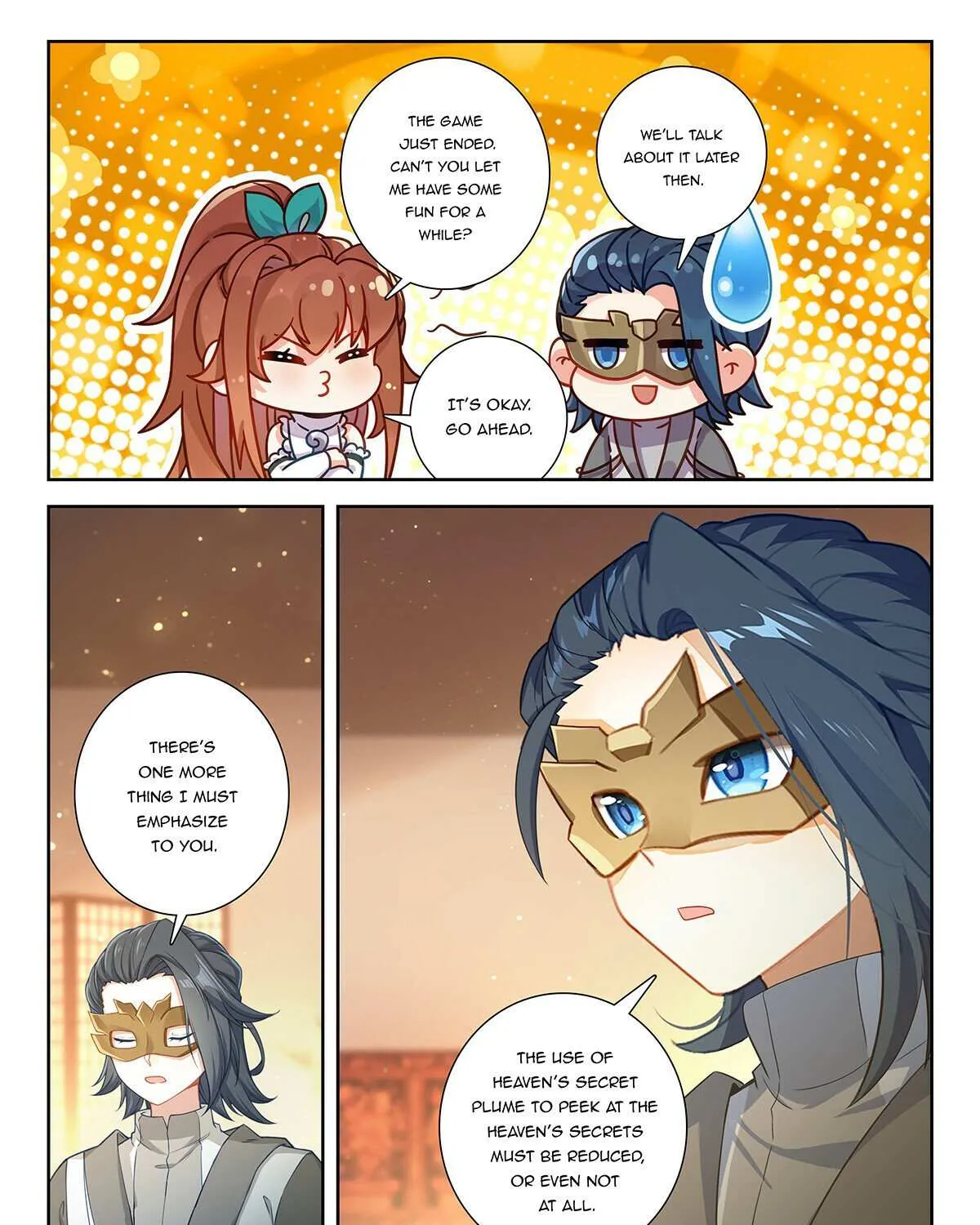 Read Soul Land V chapter 227 image 30 on Lezhin
