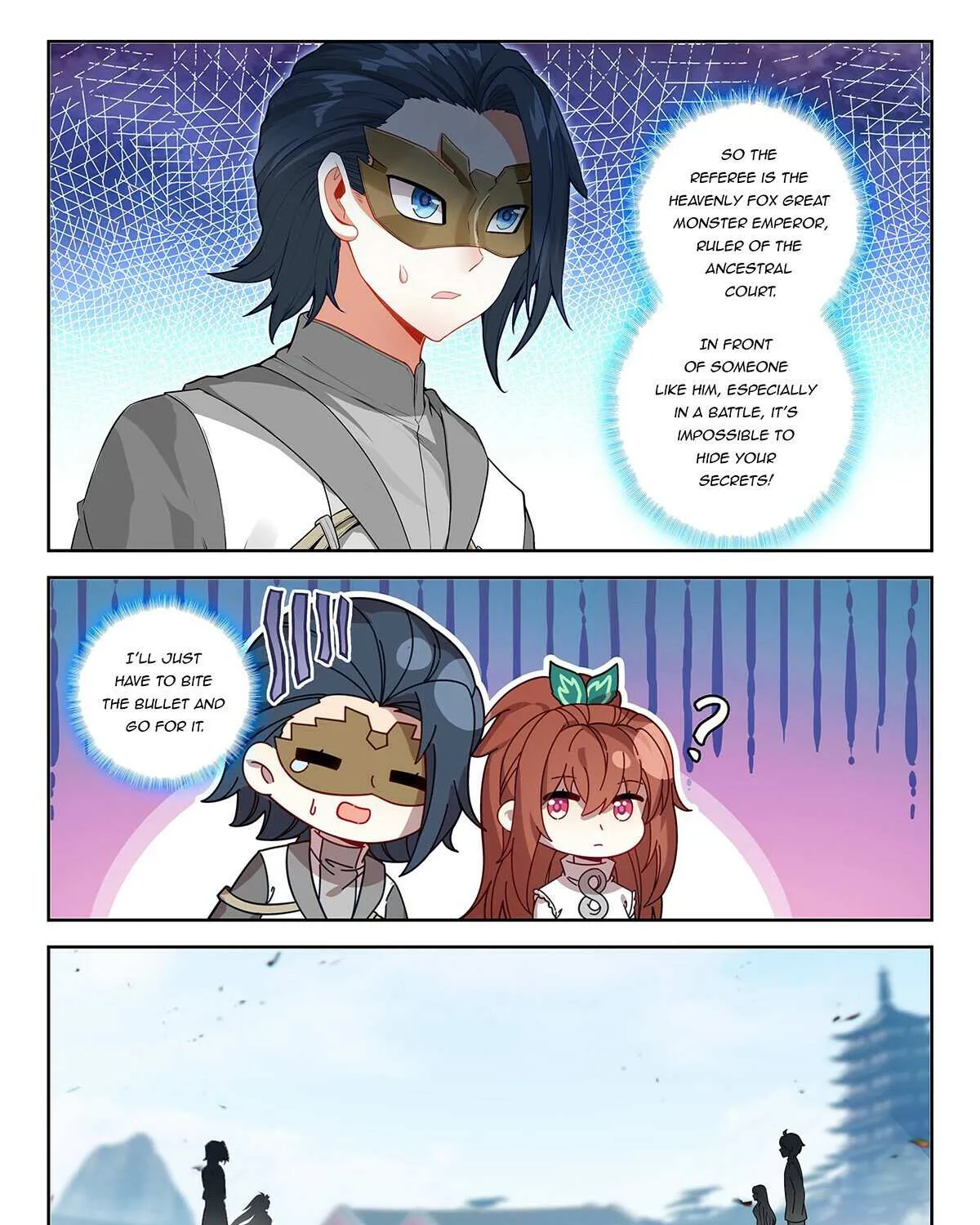 Read Soul Land V chapter 228 image 18 on Lezhin