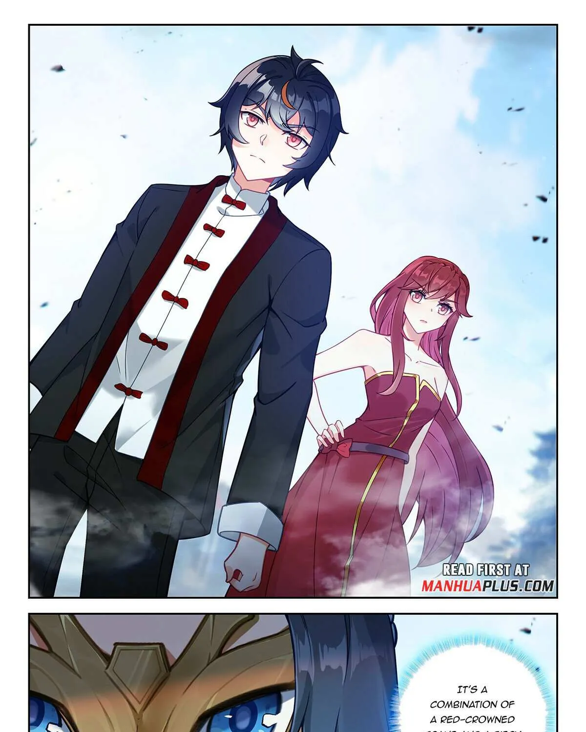 Read Soul Land V chapter 228 image 20 on Lezhin