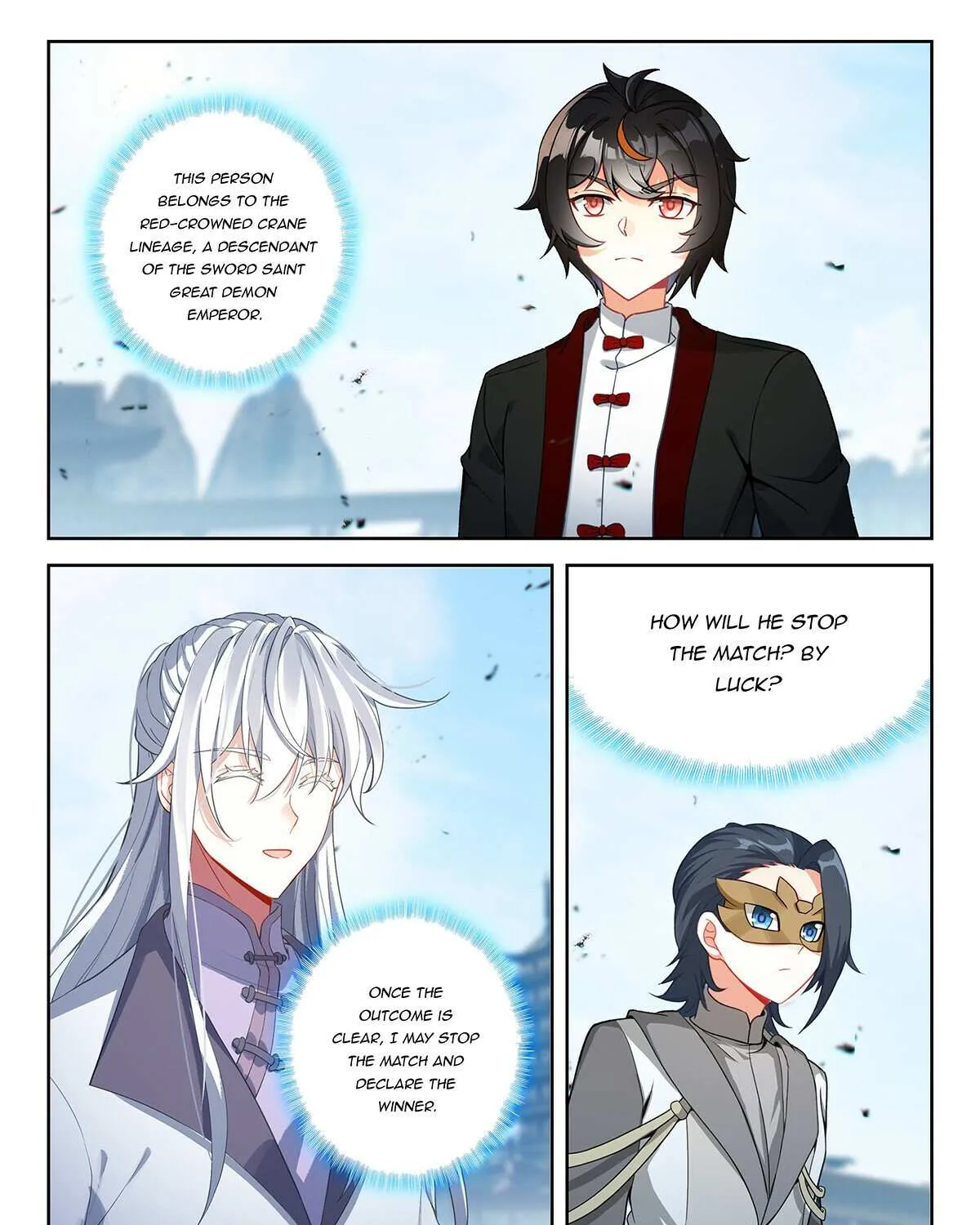 Read Soul Land V chapter 228 image 22 on Lezhin
