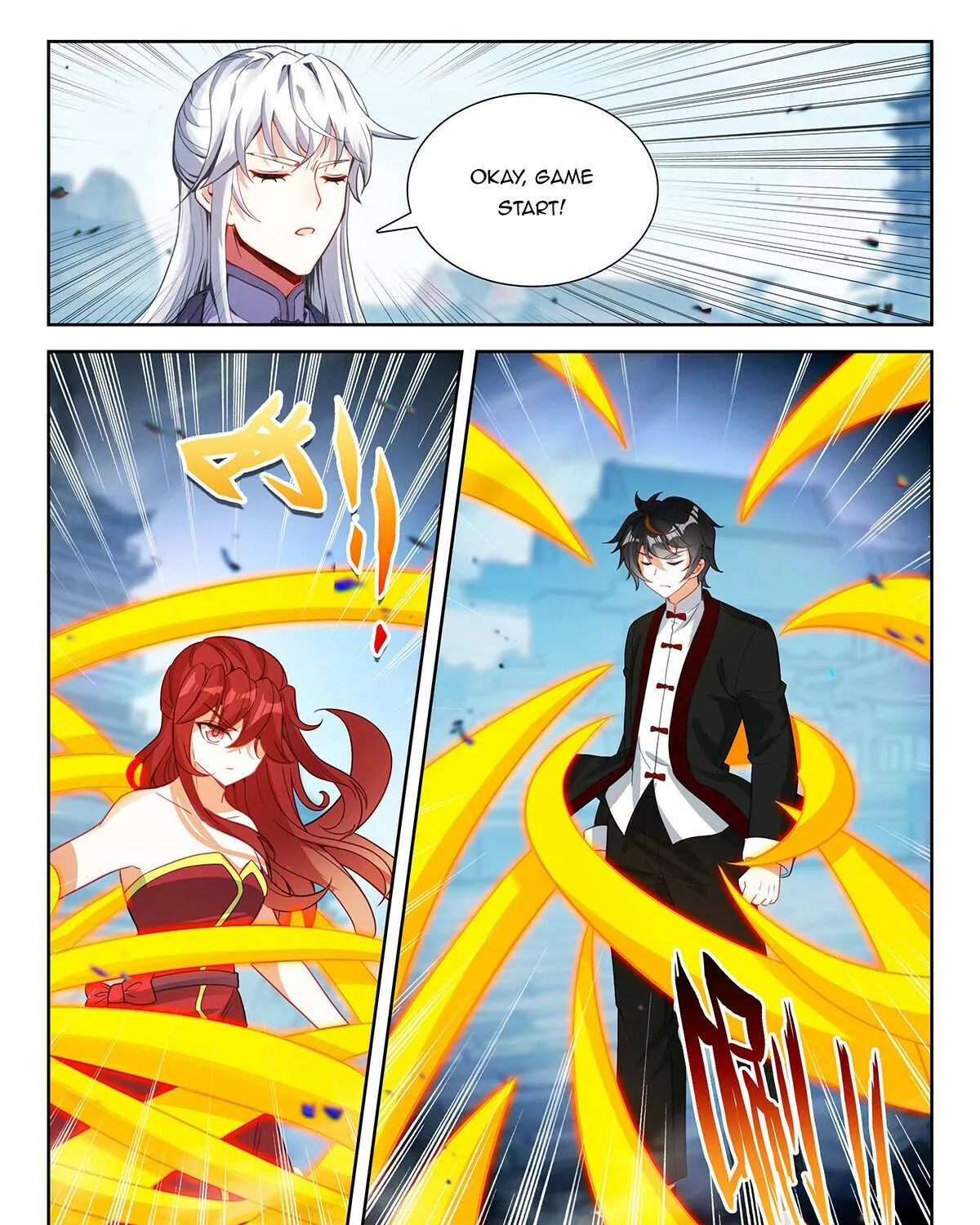 Read Soul Land V chapter 228 image 24 on Lezhin
