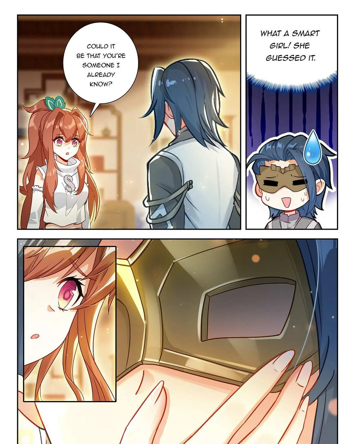Read Soul Land V chapter 228 image 6 on Lezhin
