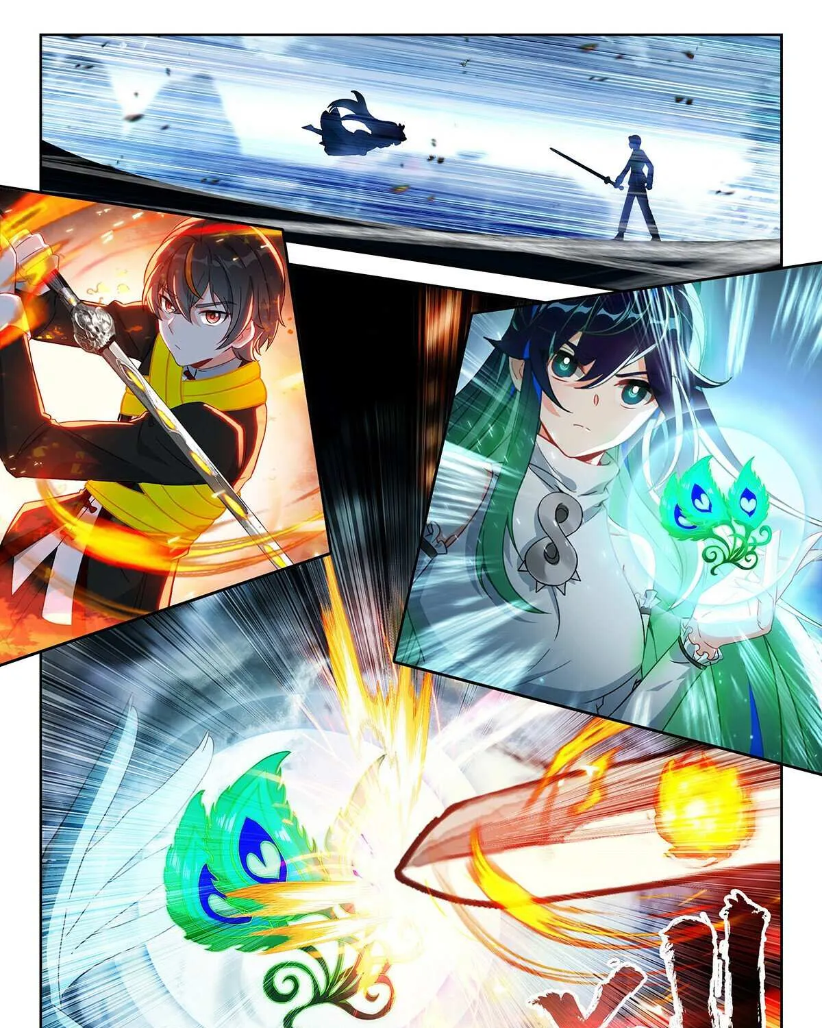 Read Soul Land V chapter 229 image 13 on Lezhin