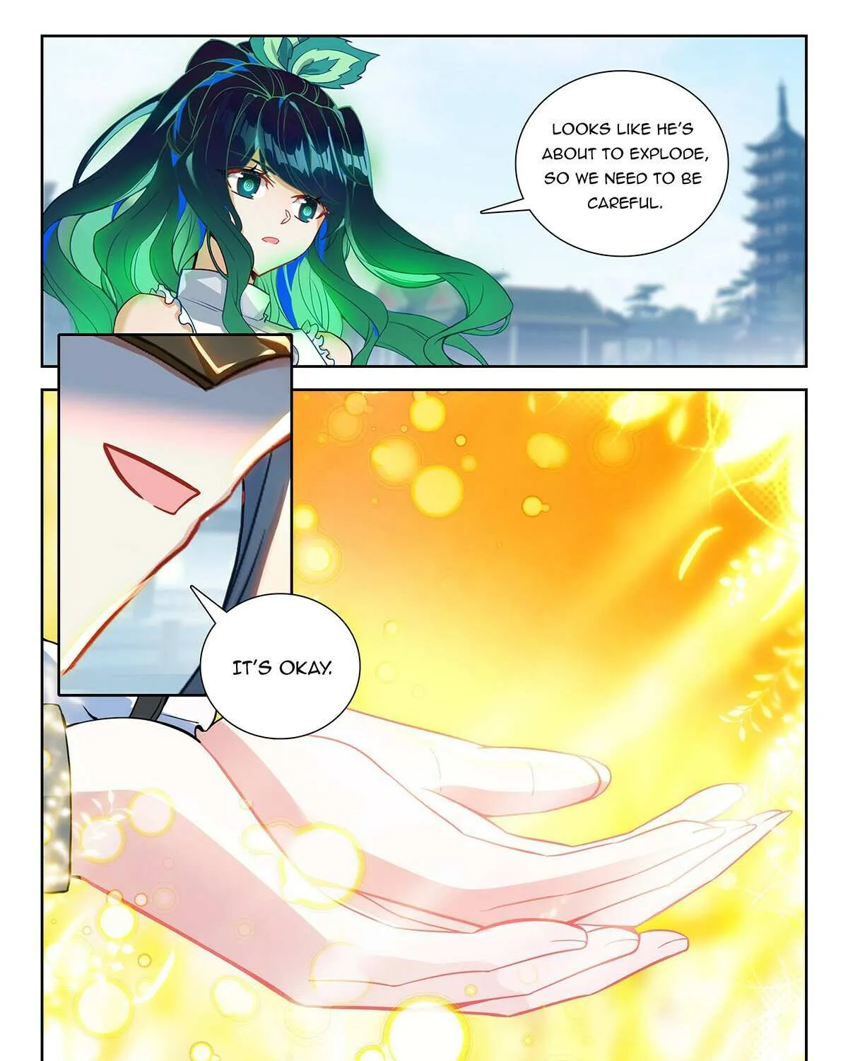Read Soul Land V chapter 229 image 19 on Lezhin