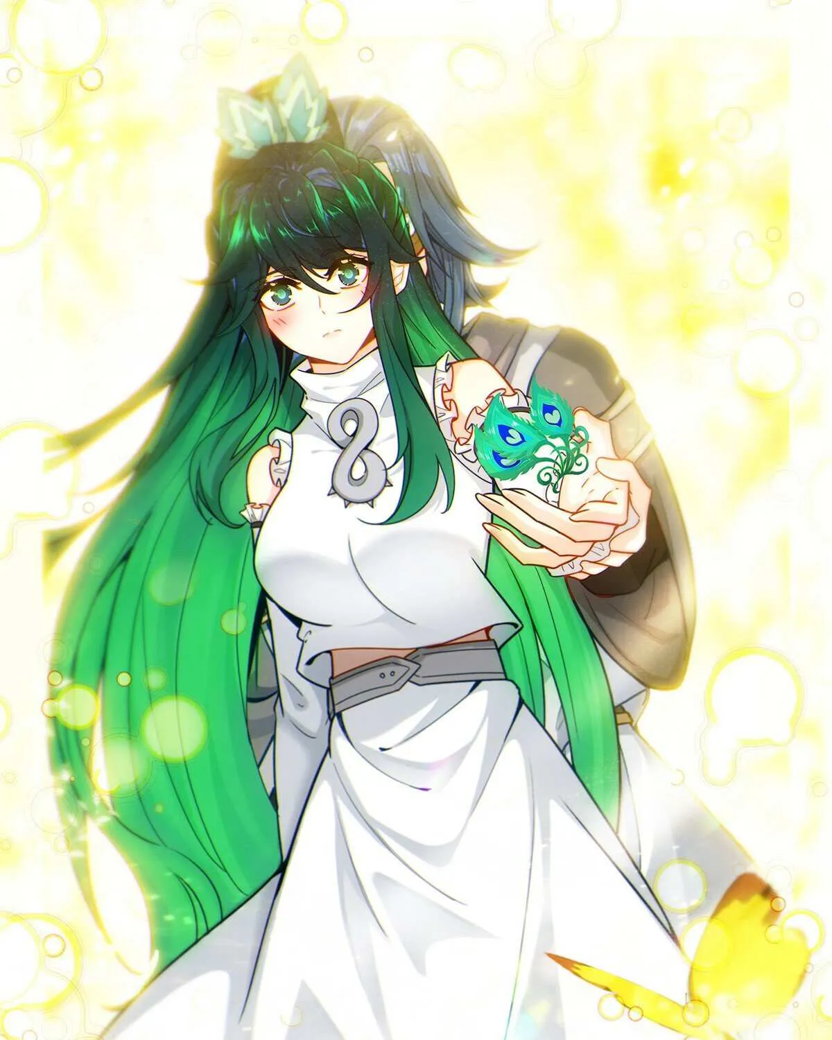 Read Soul Land V chapter 229 image 21 on Lezhin