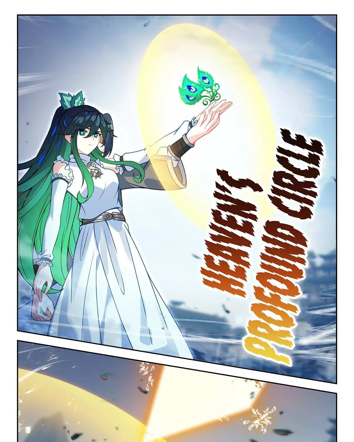 Read Soul Land V chapter 229 image 27 on Lezhin