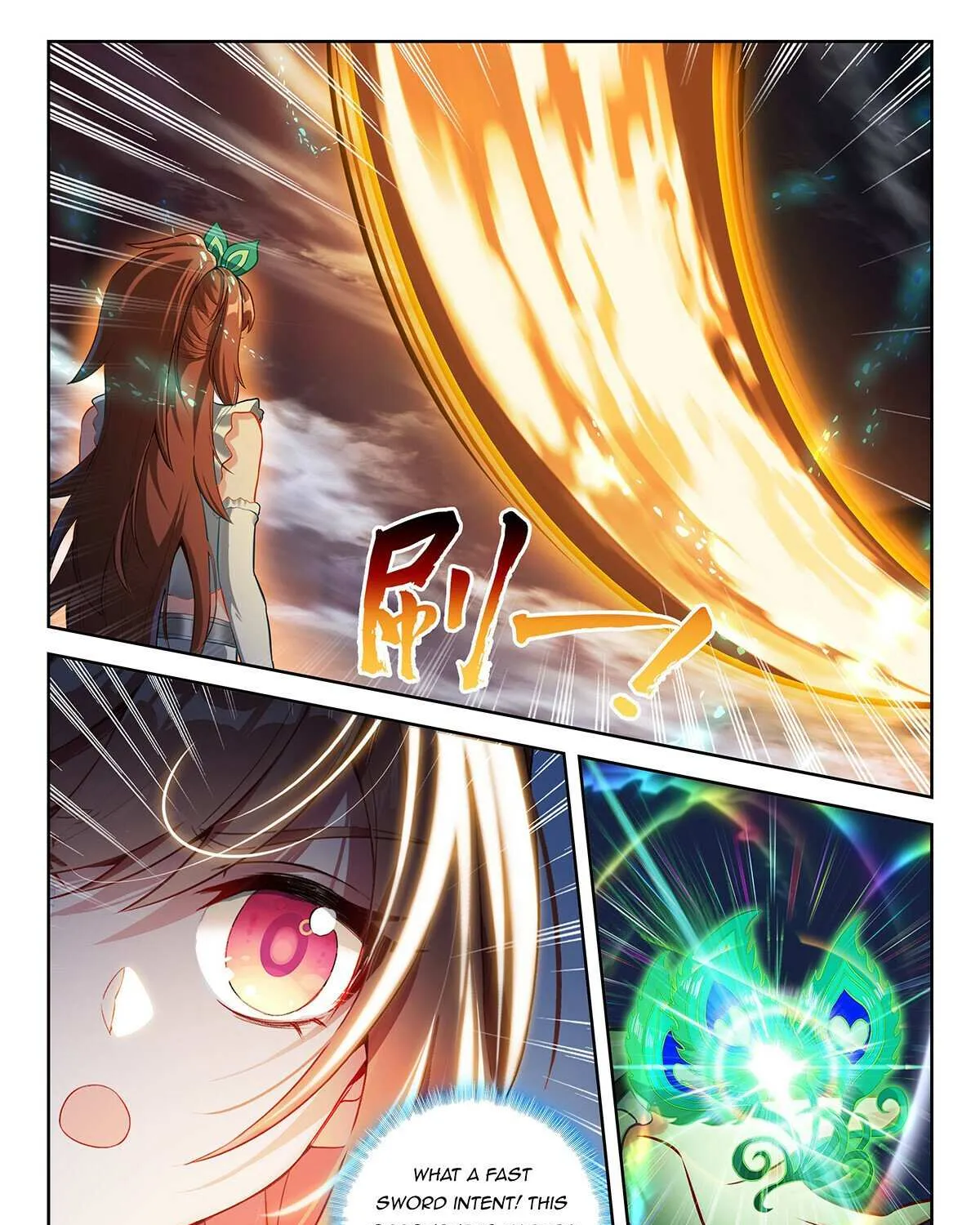Read Soul Land V chapter 229 image 7 on Lezhin