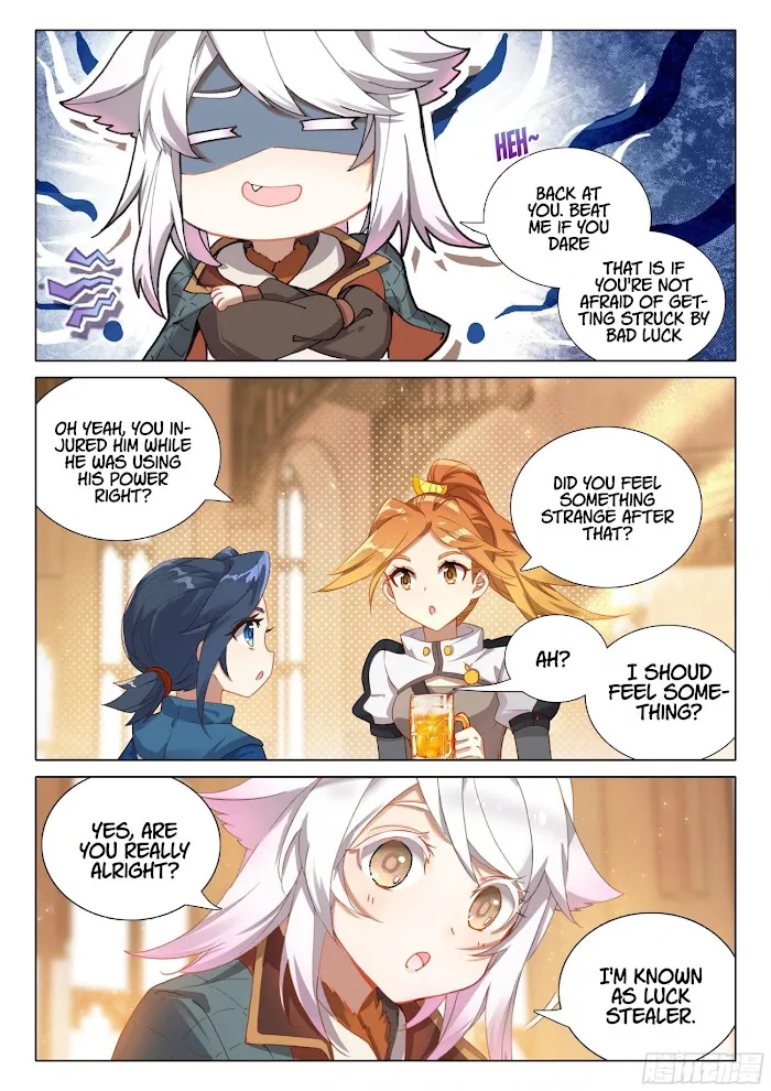 Read Soul Land V chapter 23 image 10 on Lezhin