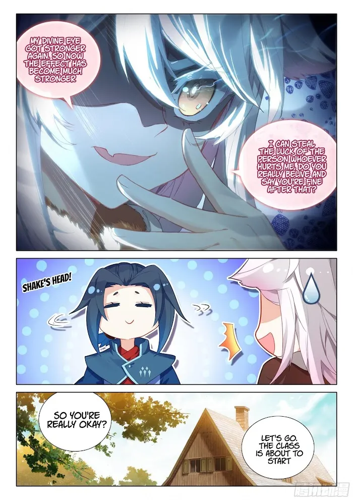 Read Soul Land V chapter 23 image 11 on Lezhin