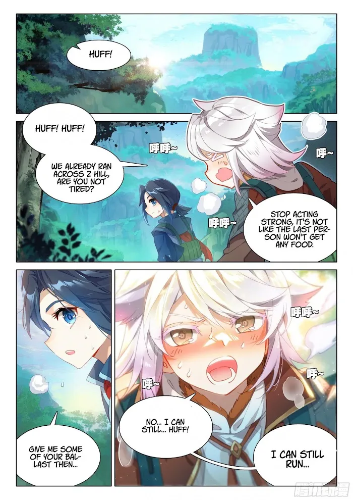 Read Soul Land V chapter 23 image 14 on Lezhin