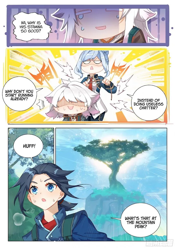 Read Soul Land V chapter 23 image 16 on Lezhin