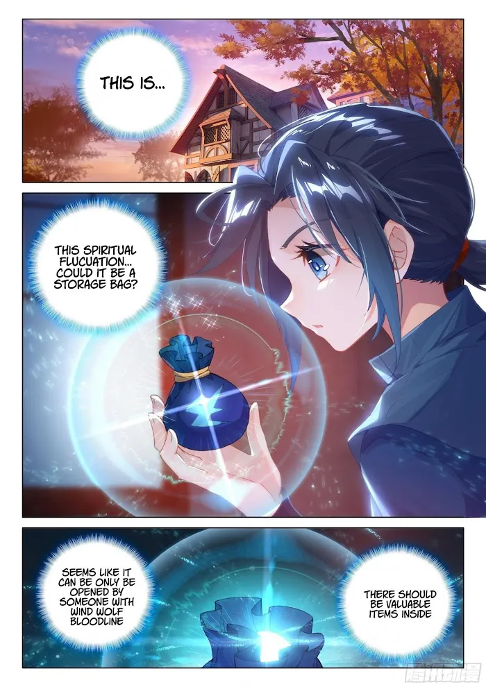 Read Soul Land V chapter 23 image 2 on Lezhin