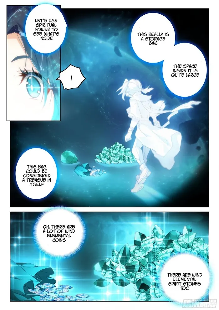 Read Soul Land V chapter 23 image 3 on Lezhin