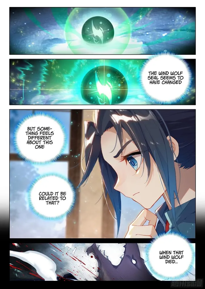 Read Soul Land V chapter 23 image 5 on Lezhin