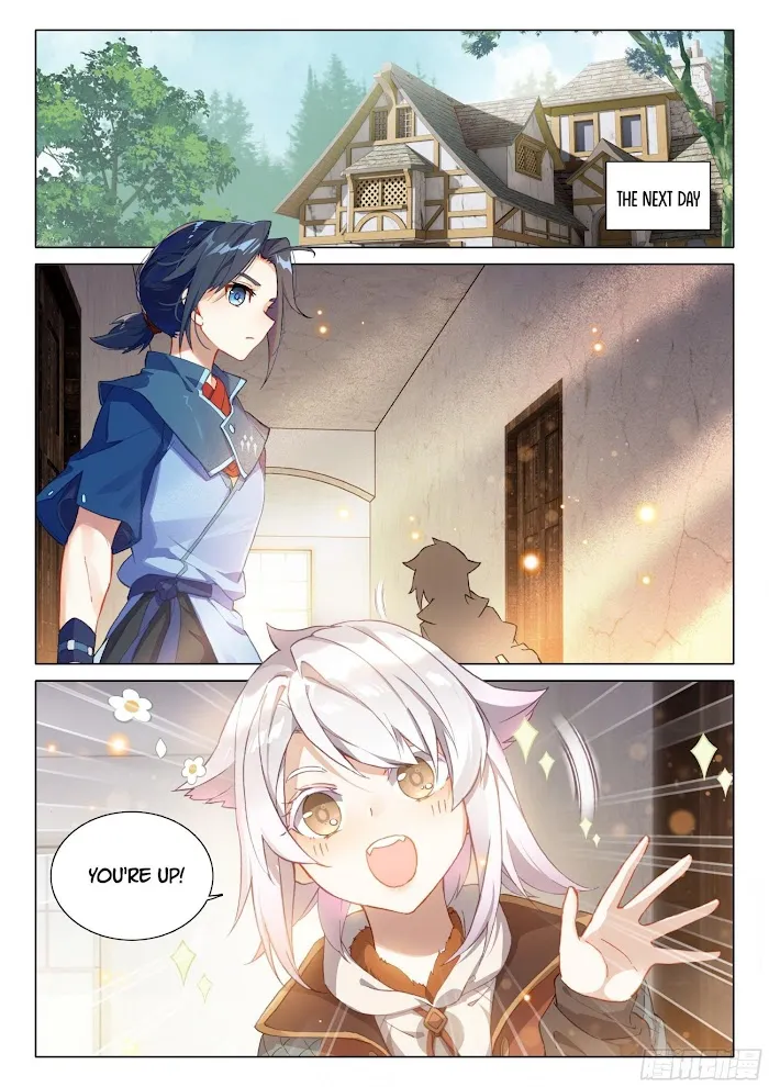 Read Soul Land V chapter 23 image 7 on Lezhin