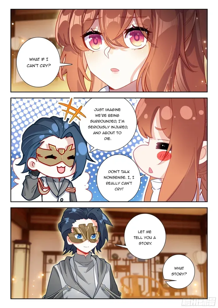 Read Soul Land V chapter 230 image 13 on Lezhin