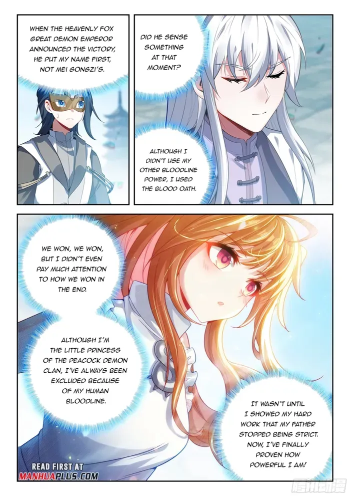 Read Soul Land V chapter 230 image 2 on Lezhin