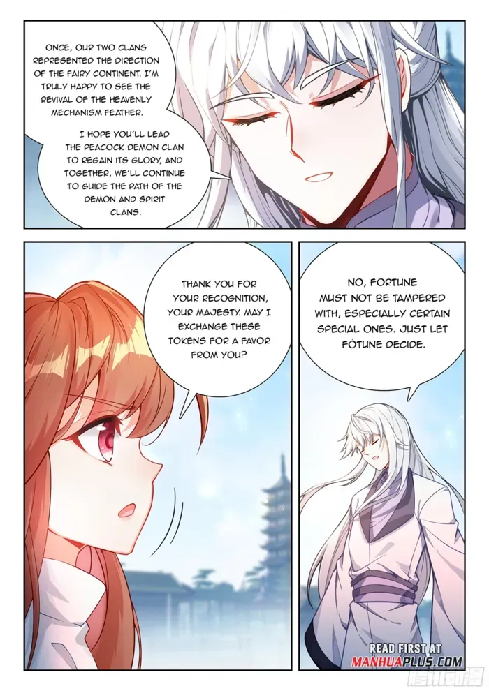 Read Soul Land V chapter 230 image 4 on Lezhin