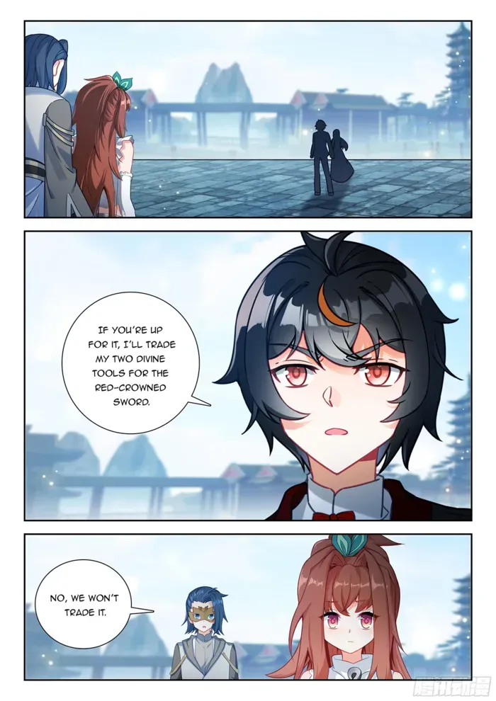 Read Soul Land V chapter 230 image 9 on Lezhin