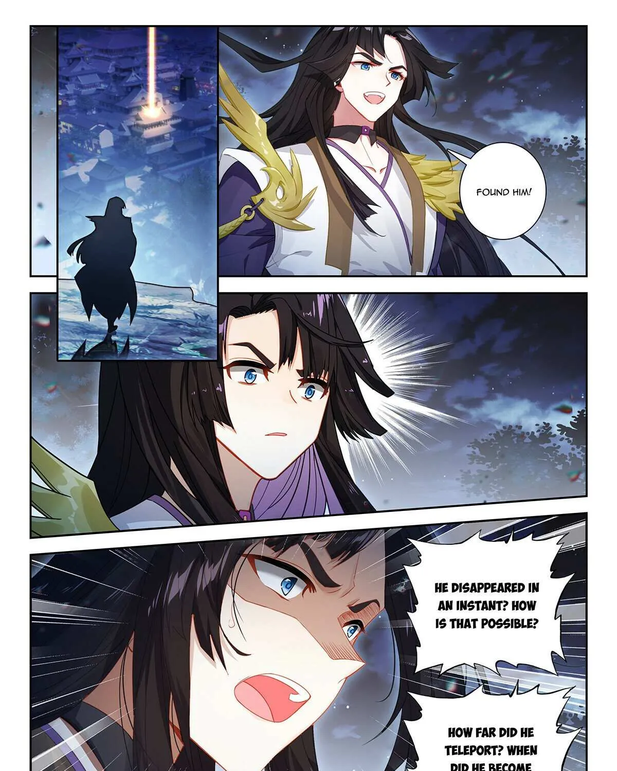 Read Soul Land V chapter 231 image 14 on Lezhin