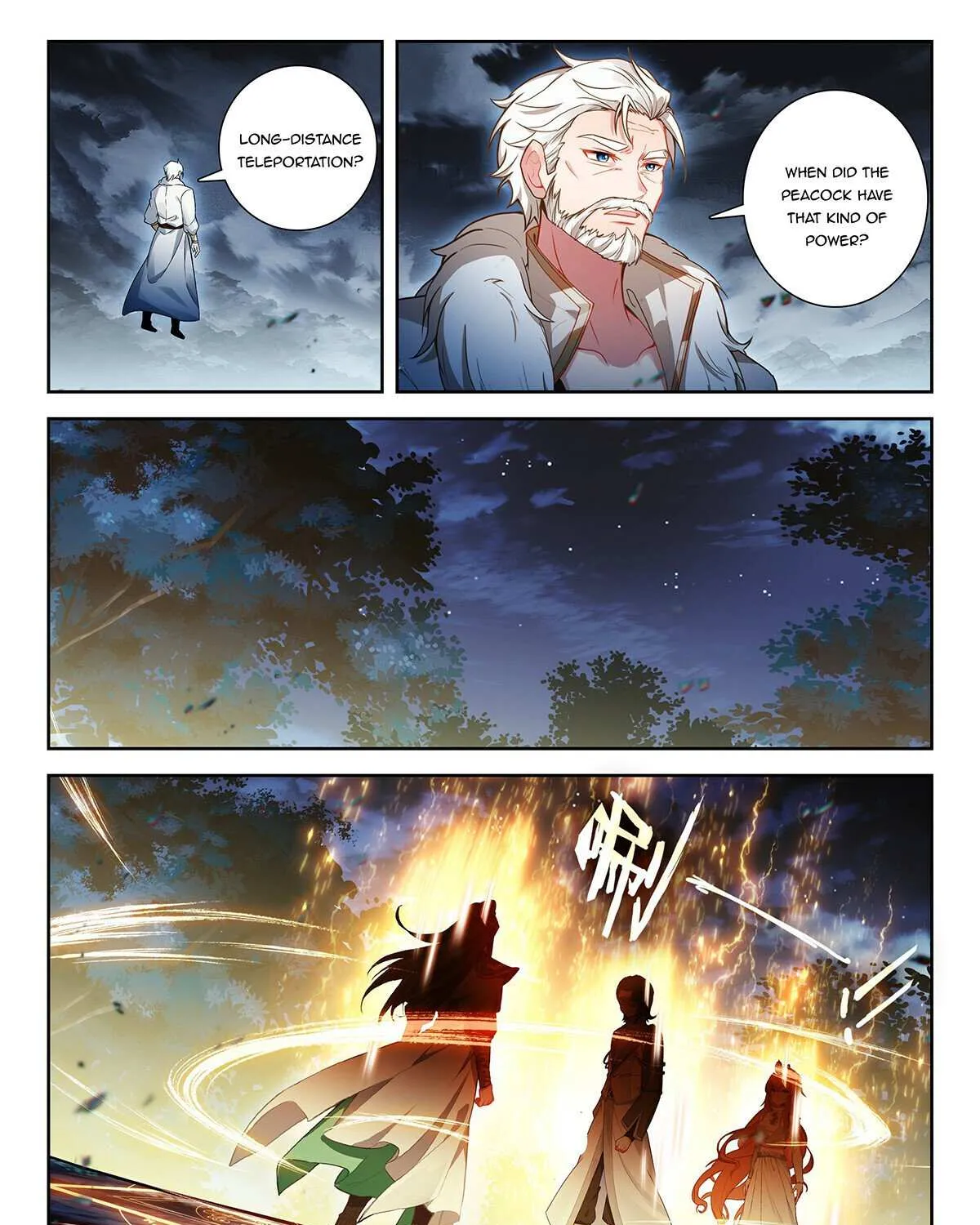 Read Soul Land V chapter 231 image 16 on Lezhin