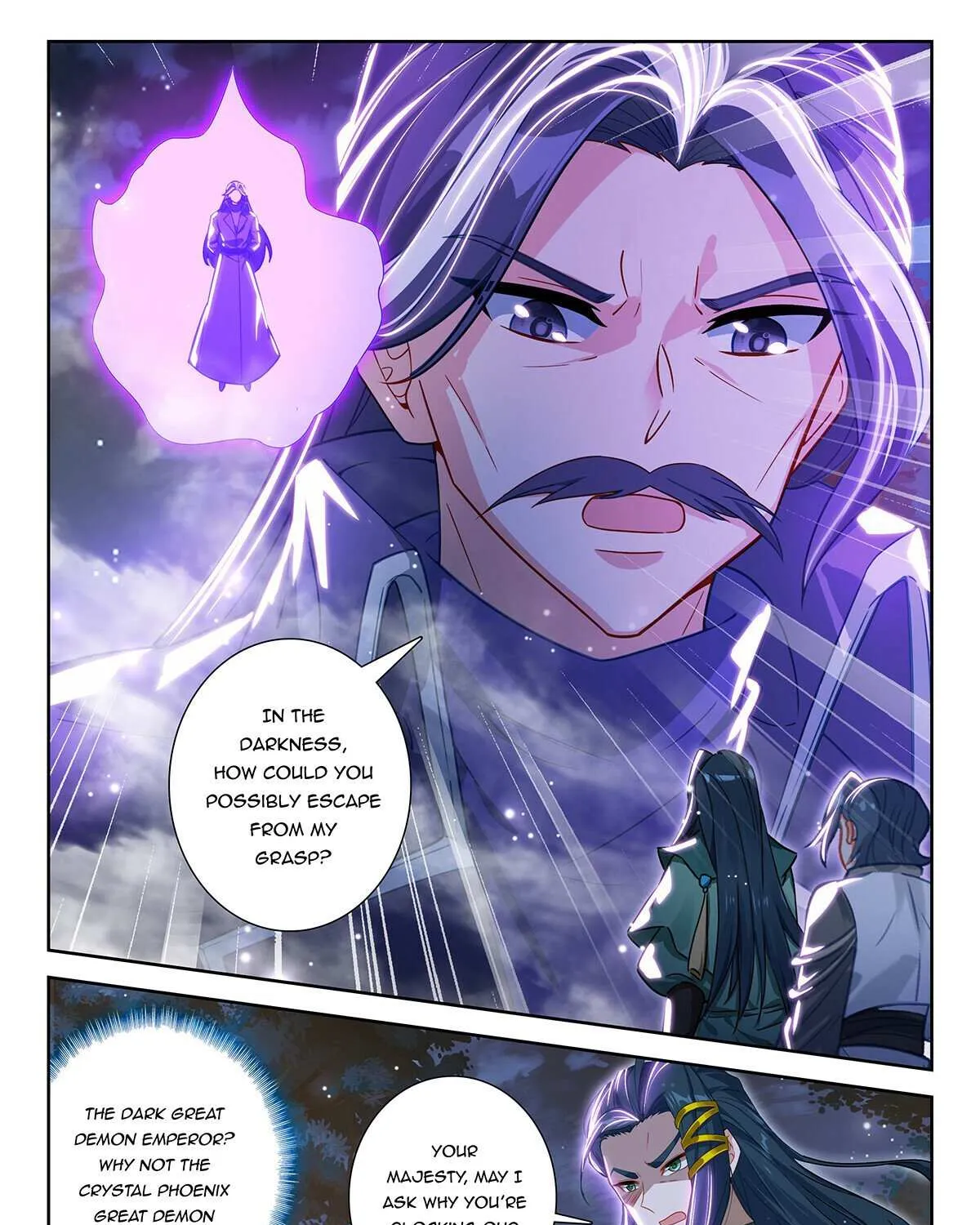 Read Soul Land V chapter 231 image 20 on Lezhin