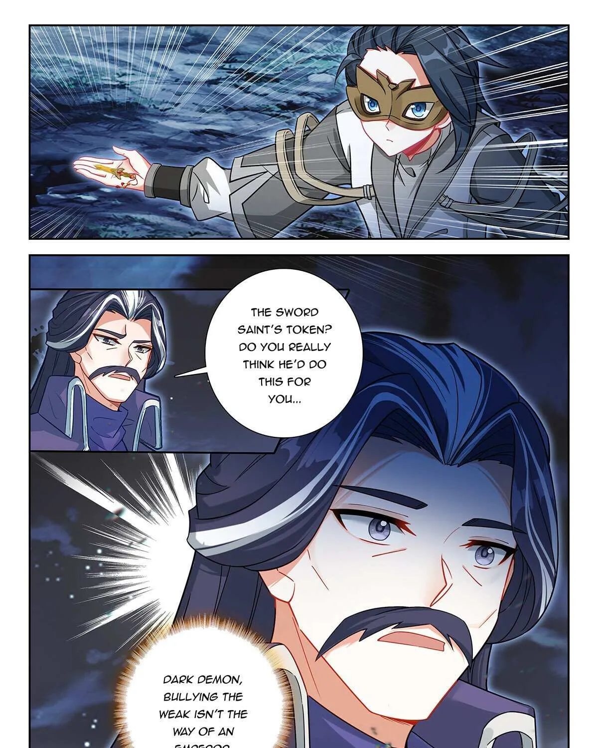Read Soul Land V chapter 231 image 24 on Lezhin