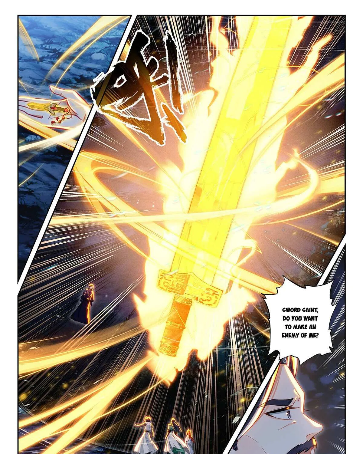 Read Soul Land V chapter 231 image 26 on Lezhin