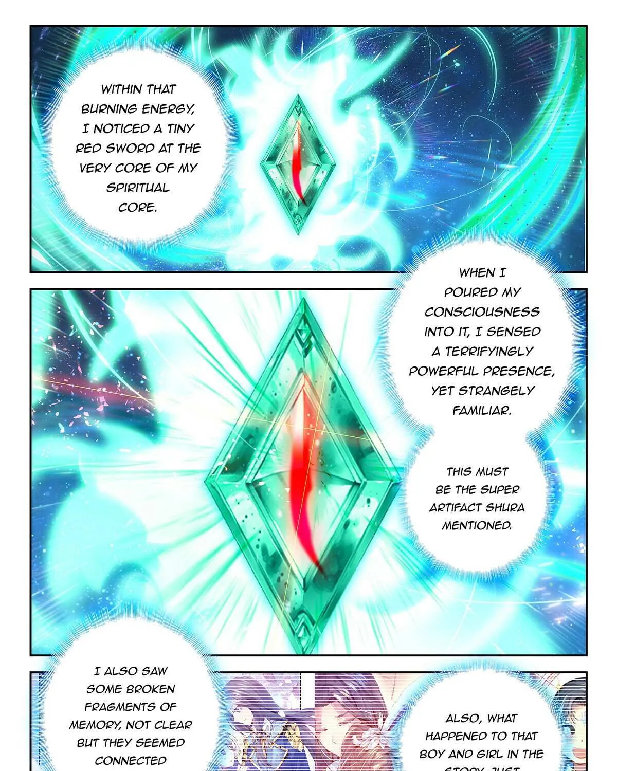Read Soul Land V chapter 231 image 6 on Lezhin