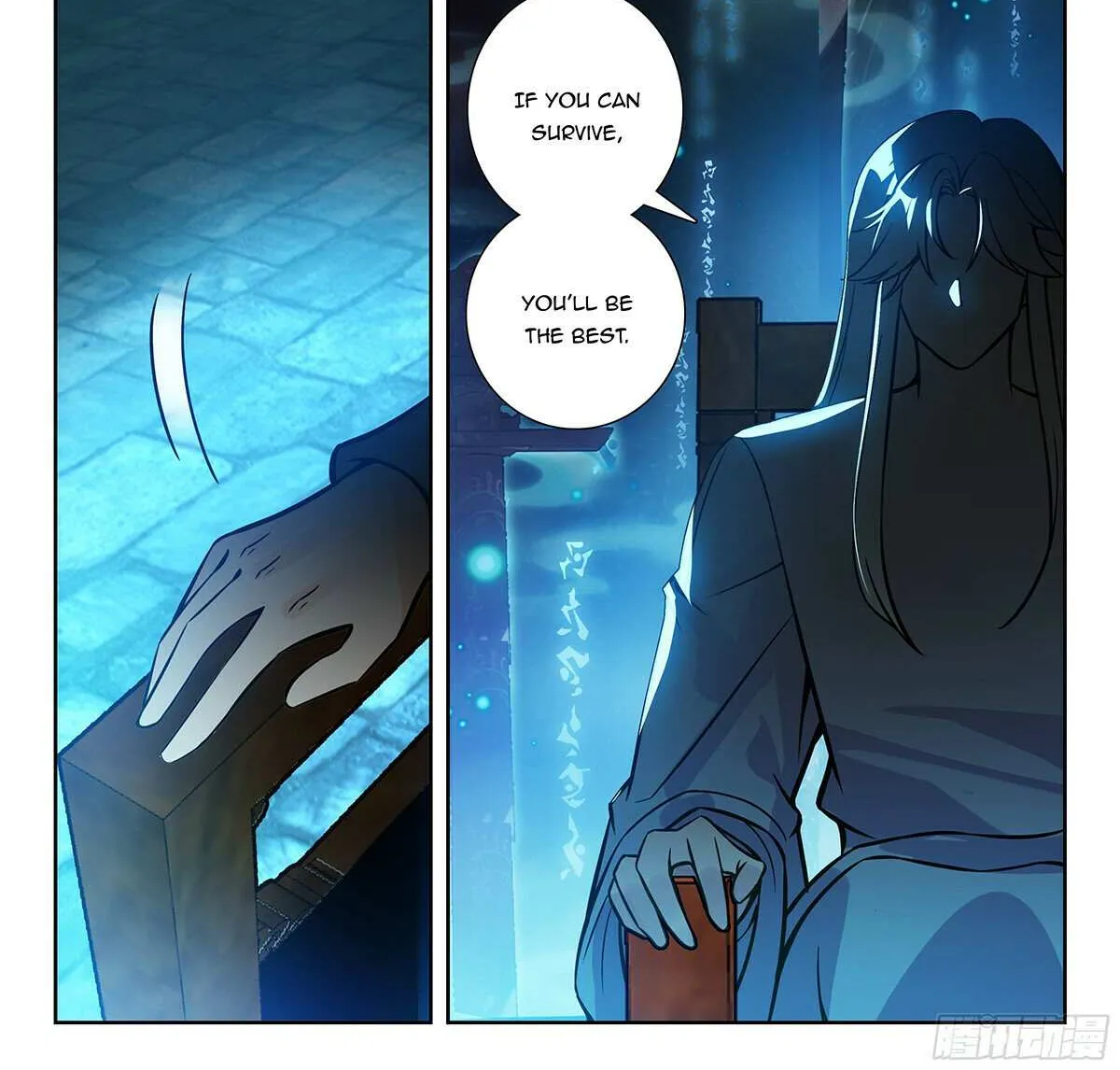 Read Soul Land V chapter 232 image 1 on Lezhin