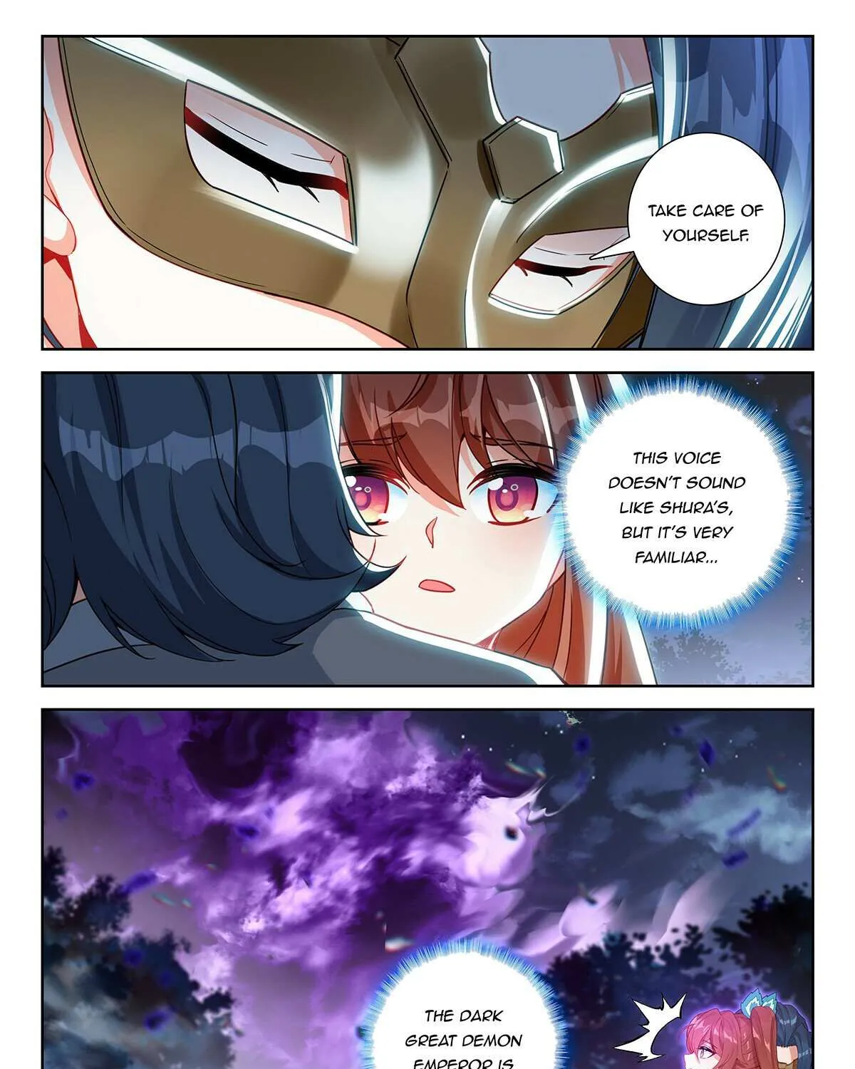 Read Soul Land V chapter 232 image 10 on Lezhin